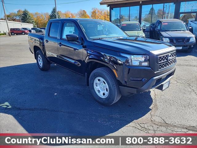 new 2024 Nissan Frontier car, priced at $36,938