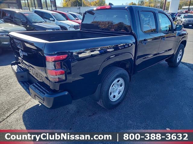 new 2024 Nissan Frontier car, priced at $36,938