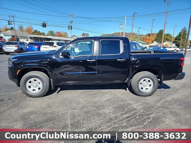 new 2024 Nissan Frontier car, priced at $36,938