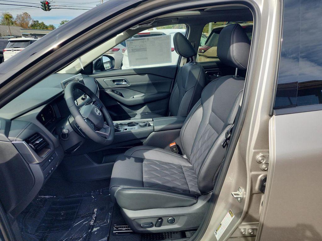new 2026 Nissan Rogue car, priced at $38,382