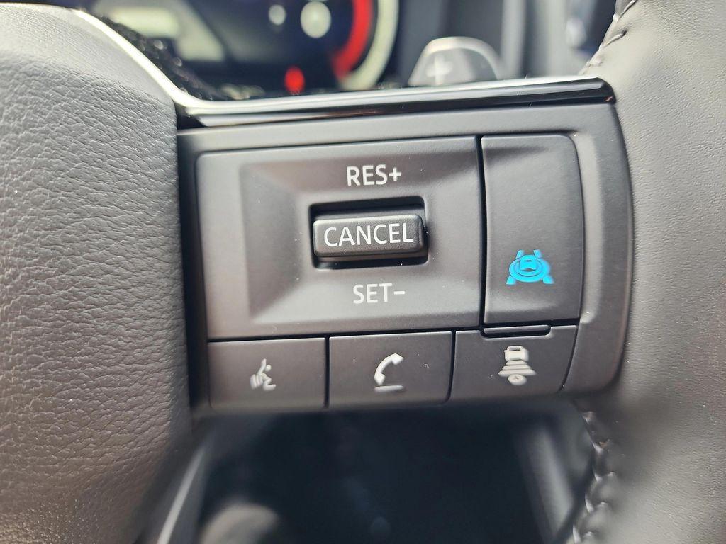 new 2026 Nissan Rogue car, priced at $38,382