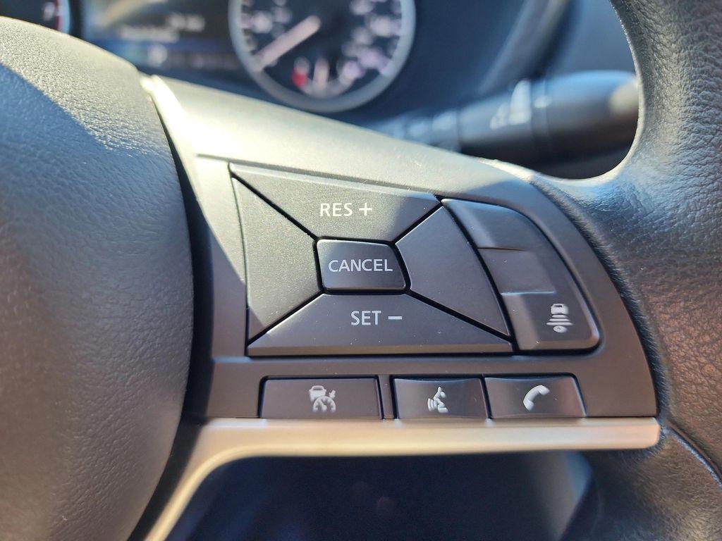 new 2025 Nissan Sentra car, priced at $23,380