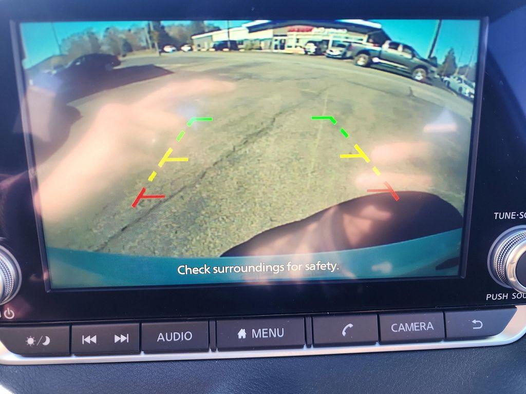 new 2025 Nissan Sentra car, priced at $23,380