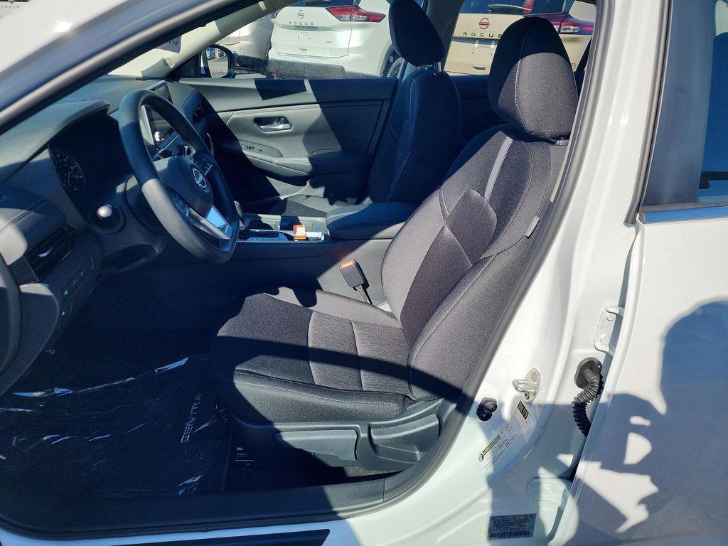 new 2025 Nissan Sentra car, priced at $23,380