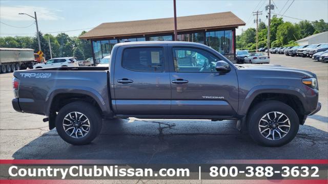 used 2021 Toyota Tacoma car, priced at $39,265