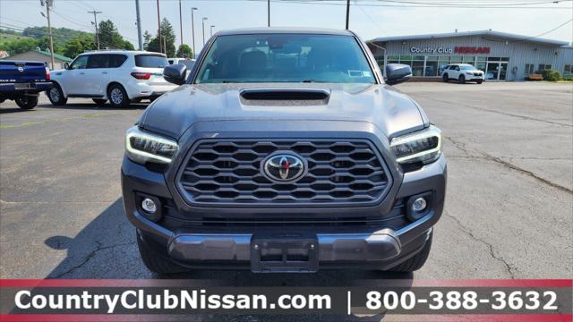 used 2021 Toyota Tacoma car, priced at $39,265