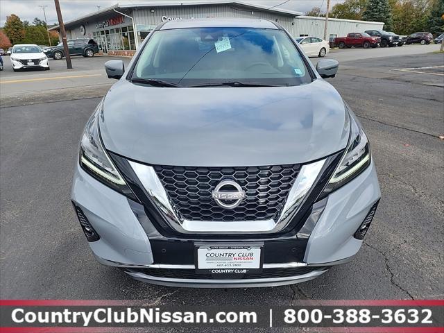 new 2024 Nissan Murano car, priced at $45,990