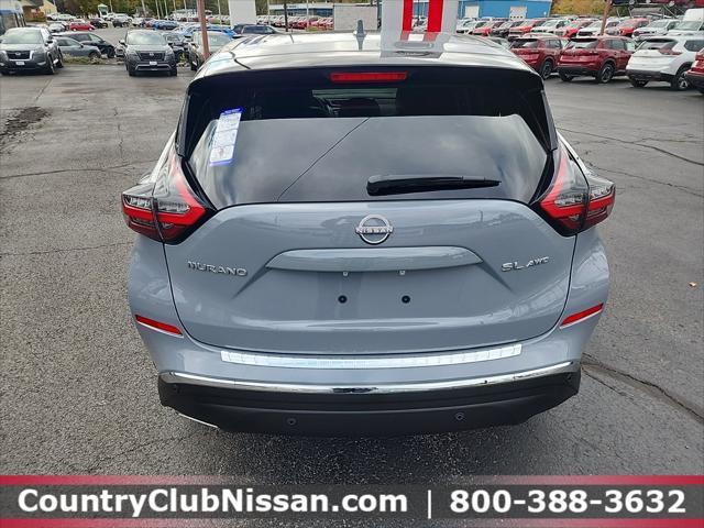 new 2024 Nissan Murano car, priced at $45,990