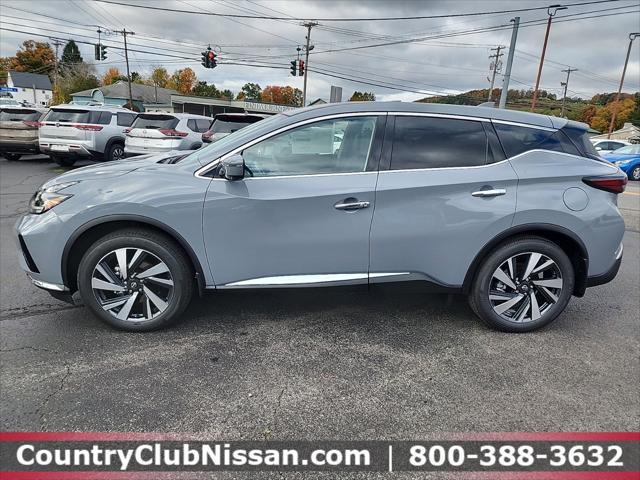 new 2024 Nissan Murano car, priced at $45,990