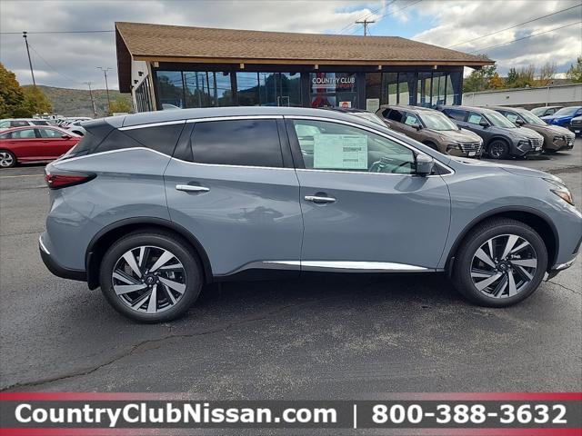 new 2024 Nissan Murano car, priced at $45,990