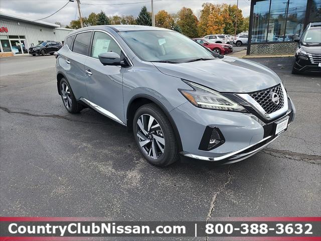 new 2024 Nissan Murano car, priced at $45,990