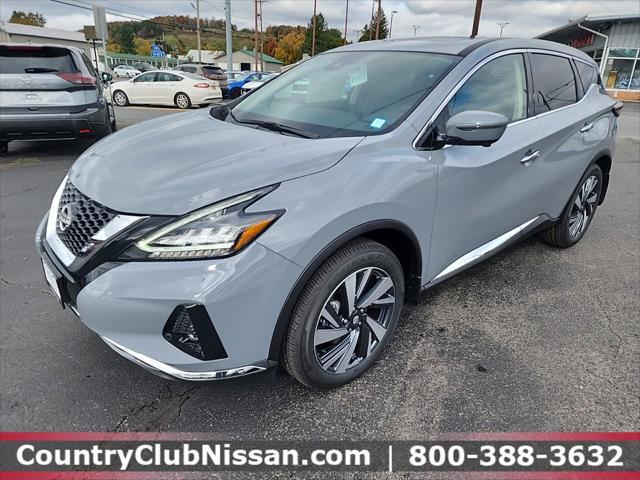 new 2024 Nissan Murano car, priced at $45,990