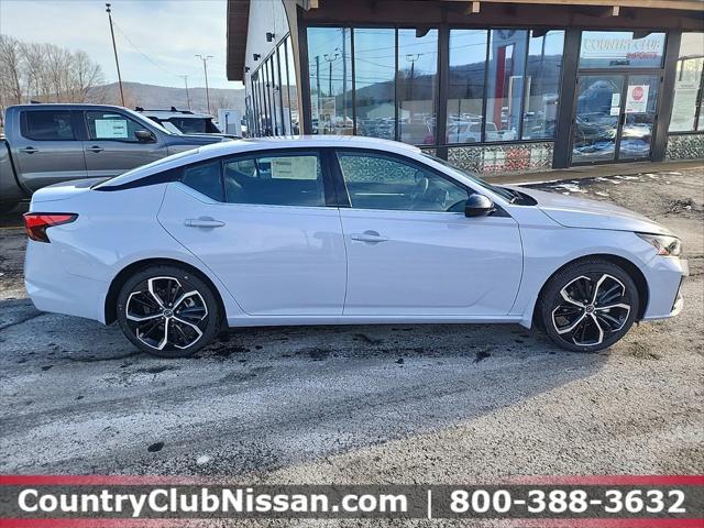 new 2025 Nissan Altima car, priced at $29,610