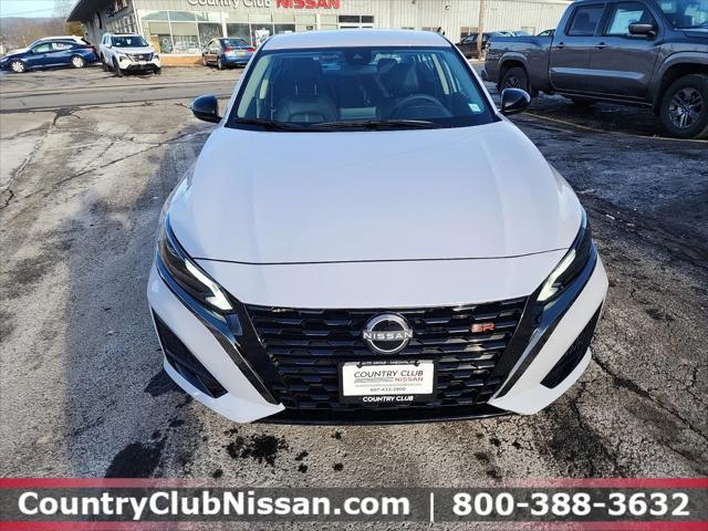 new 2025 Nissan Altima car, priced at $29,610