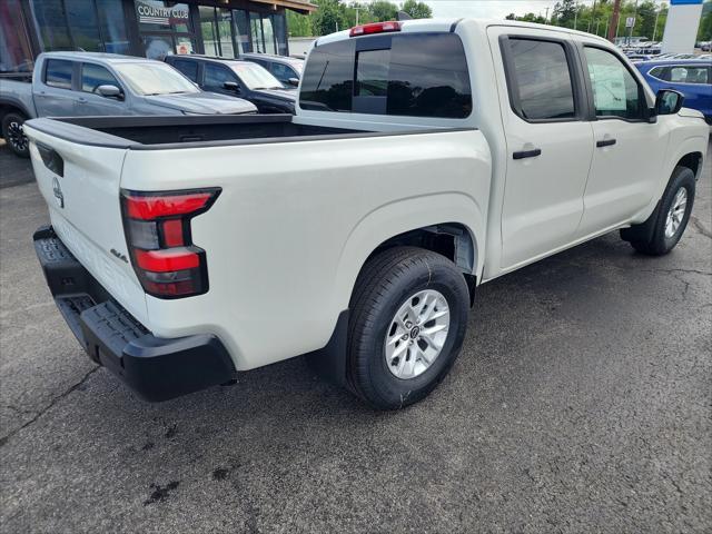 new 2025 Nissan Frontier car, priced at $37,640