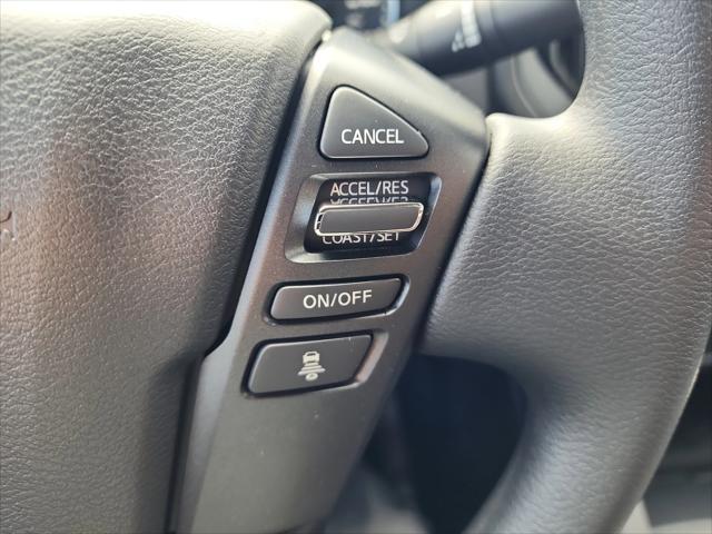 new 2025 Nissan Frontier car, priced at $37,640