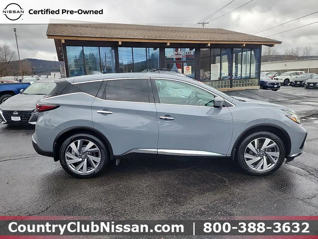 used 2021 Nissan Murano car, priced at $25,495