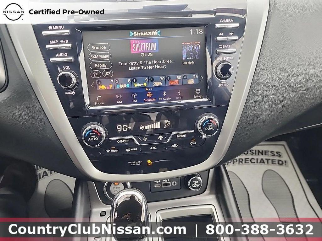 used 2021 Nissan Murano car, priced at $25,495