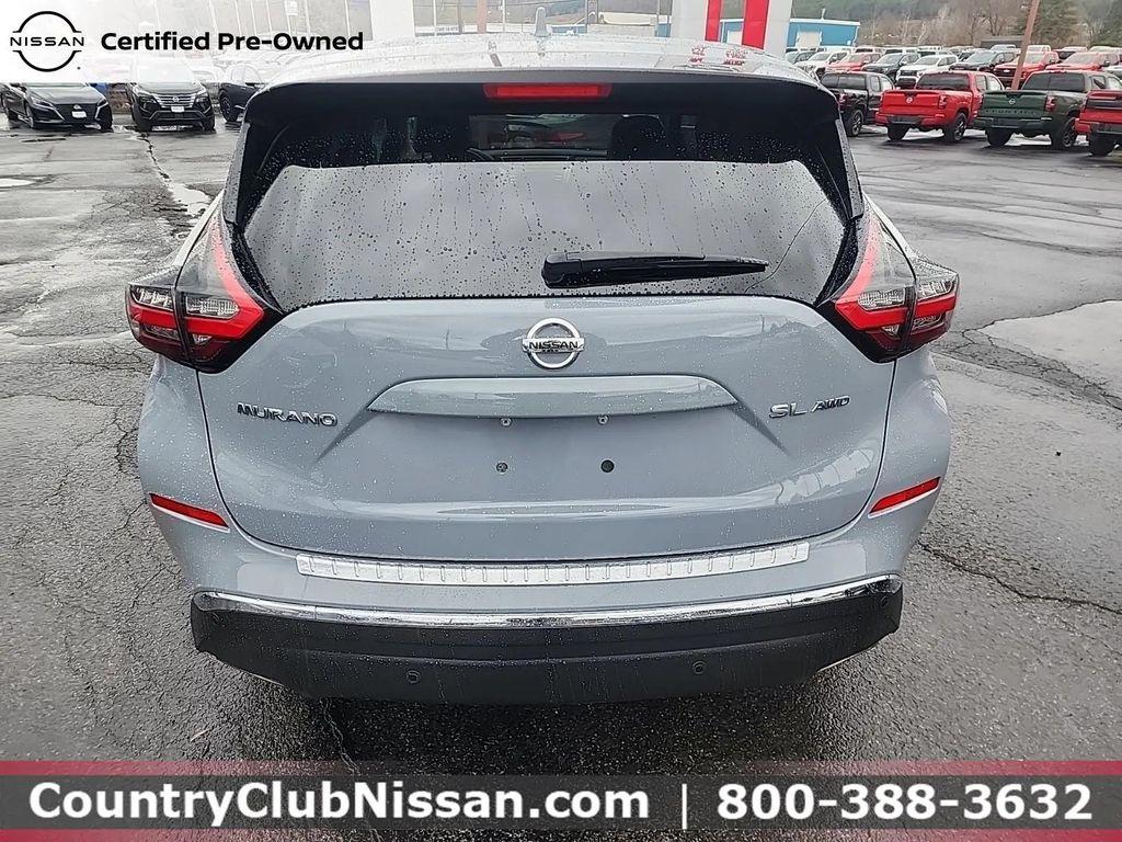 used 2021 Nissan Murano car, priced at $25,495