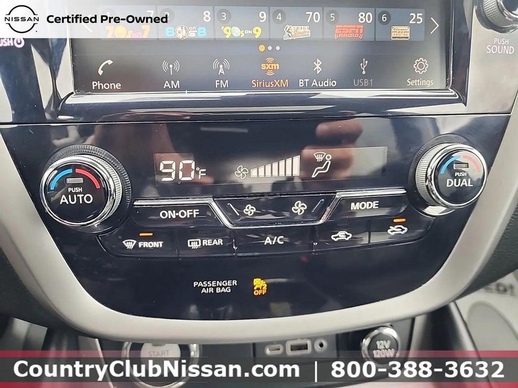 used 2021 Nissan Murano car, priced at $25,495