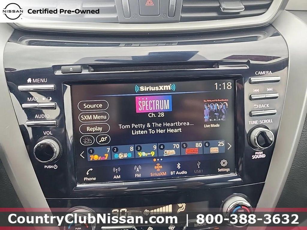 used 2021 Nissan Murano car, priced at $25,495