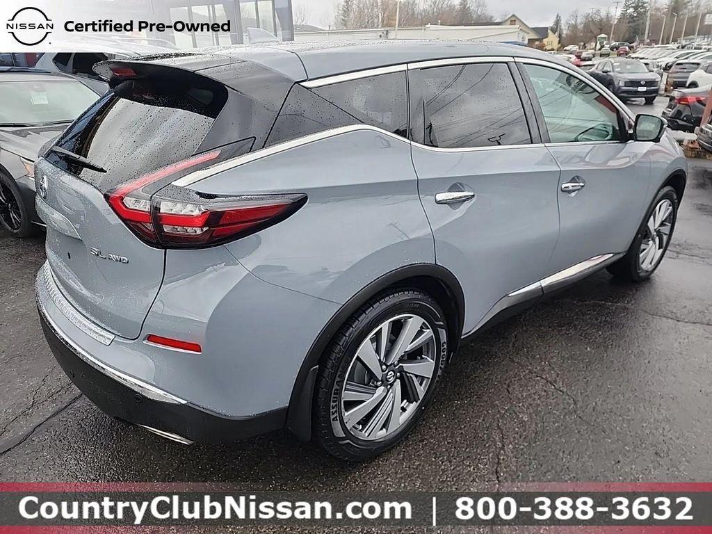 used 2021 Nissan Murano car, priced at $25,495