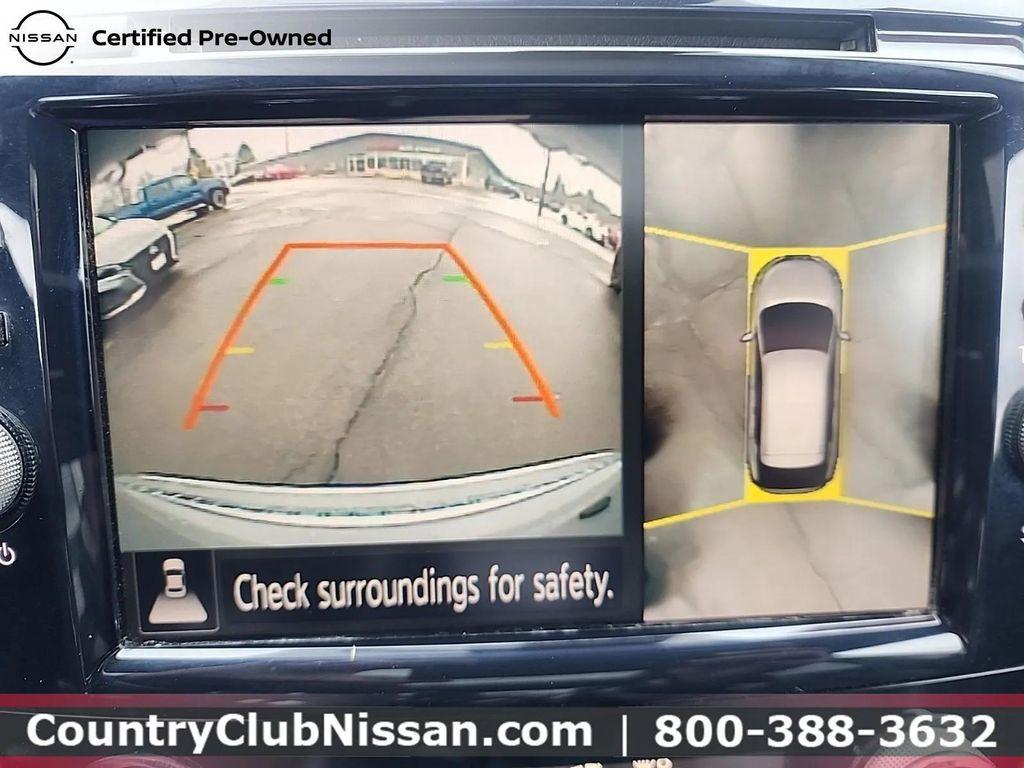 used 2021 Nissan Murano car, priced at $25,495