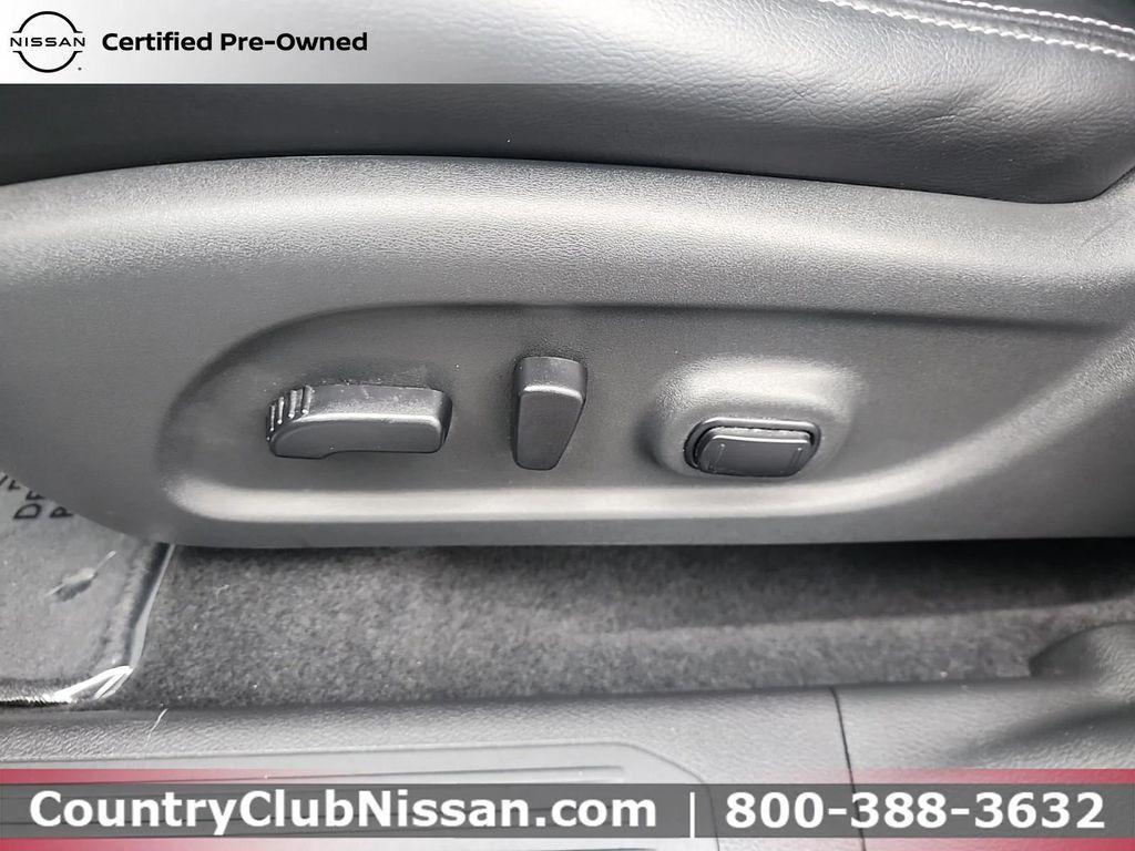 used 2021 Nissan Murano car, priced at $25,495