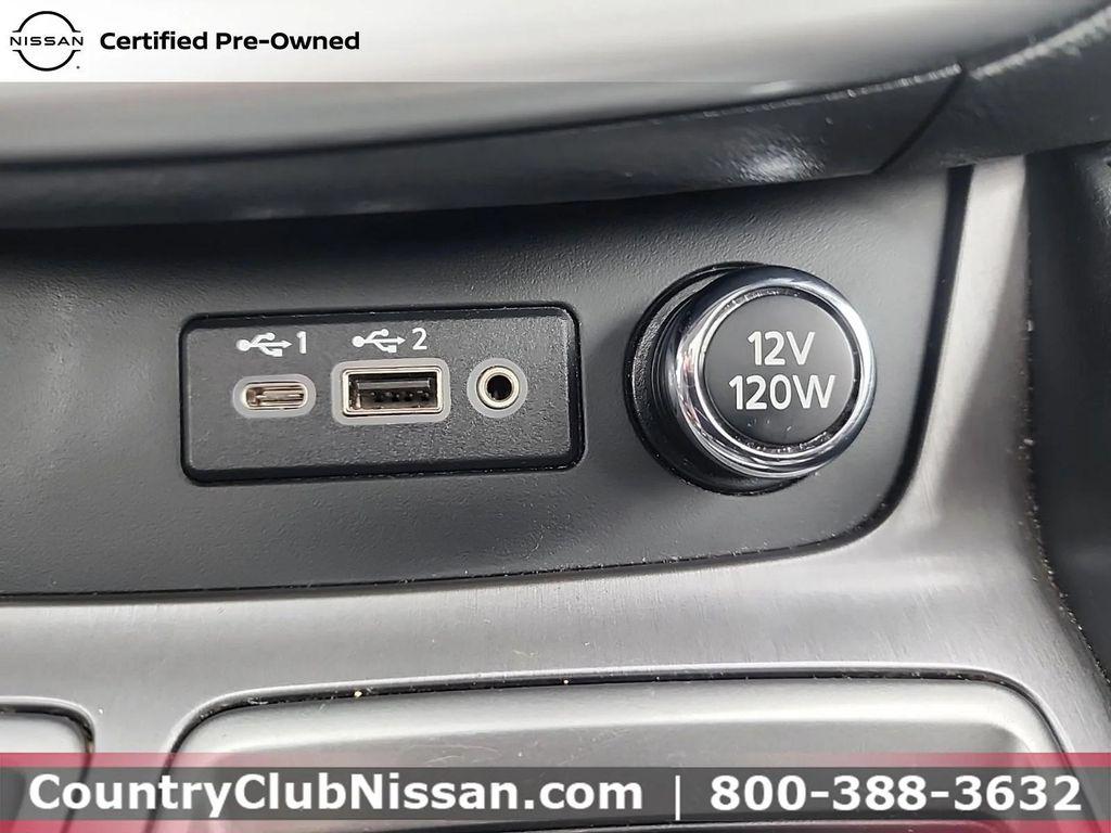 used 2021 Nissan Murano car, priced at $25,495