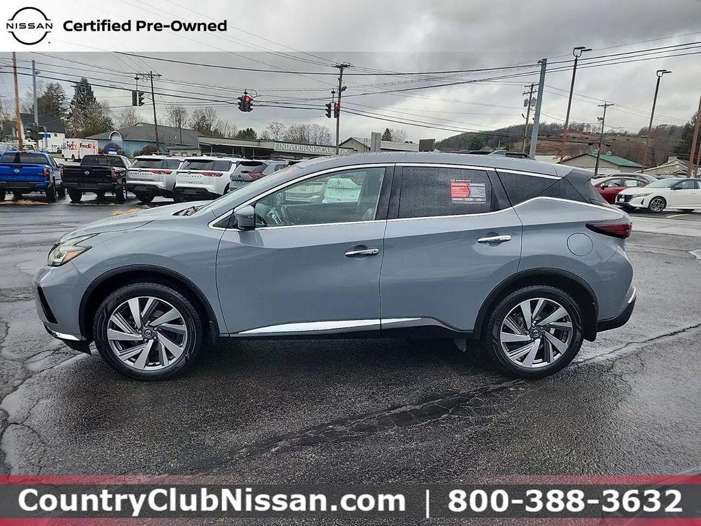 used 2021 Nissan Murano car, priced at $25,495