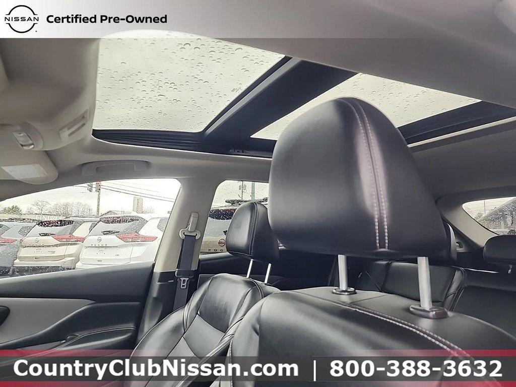 used 2021 Nissan Murano car, priced at $25,495