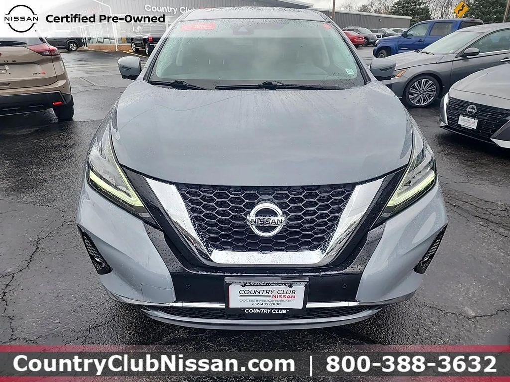 used 2021 Nissan Murano car, priced at $25,495