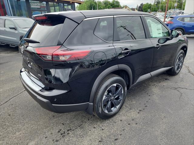 new 2025 Nissan Rogue car, priced at $33,385