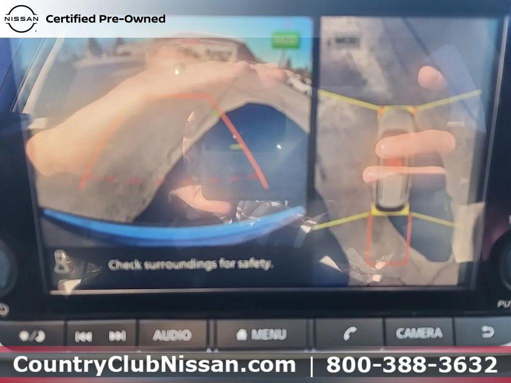 used 2021 Nissan Rogue car, priced at $20,495