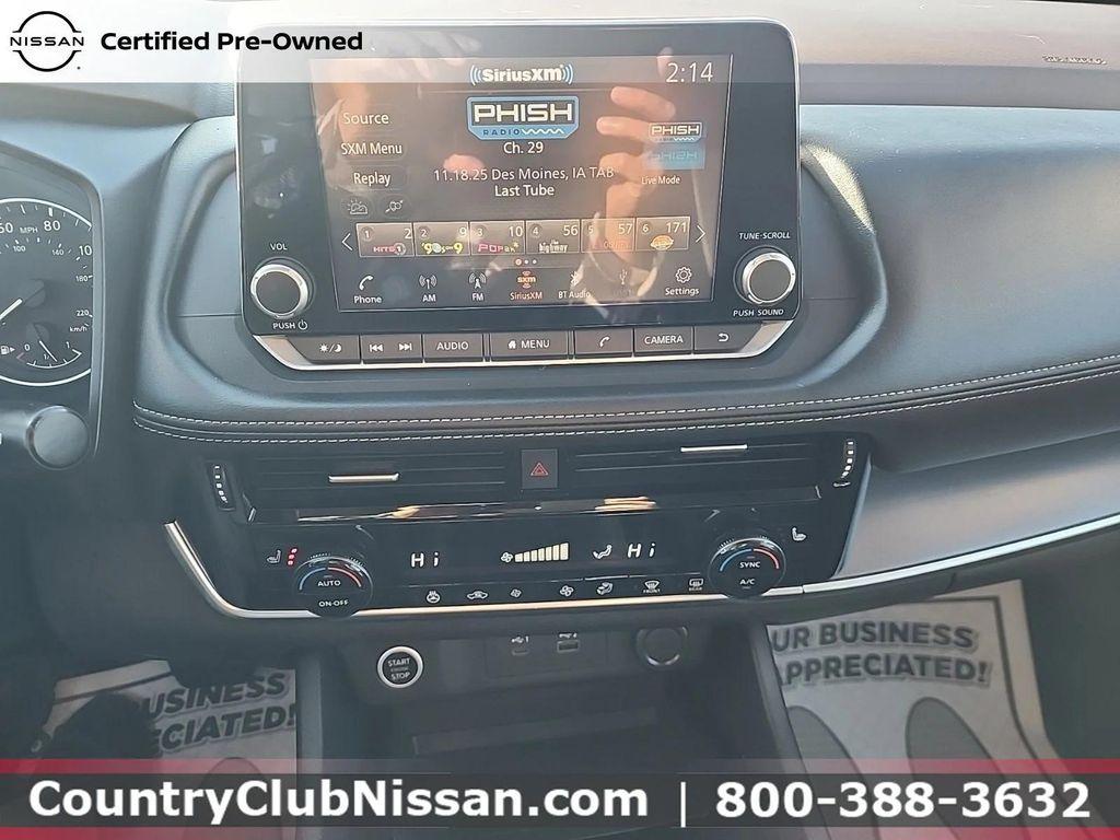 used 2021 Nissan Rogue car, priced at $20,495