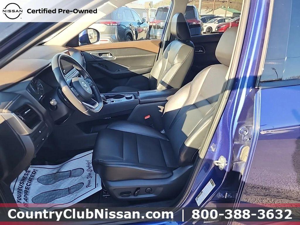 used 2021 Nissan Rogue car, priced at $20,495