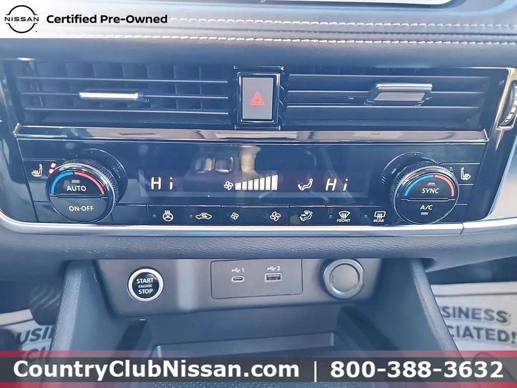 used 2021 Nissan Rogue car, priced at $20,495