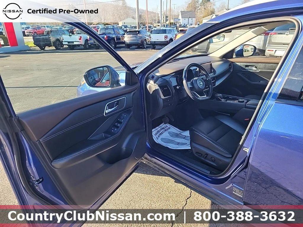 used 2021 Nissan Rogue car, priced at $20,495