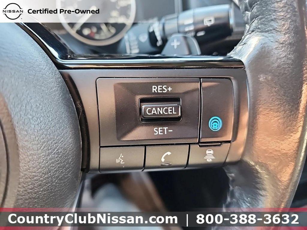used 2021 Nissan Rogue car, priced at $20,495