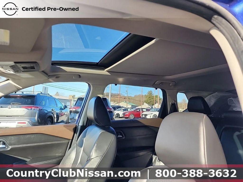 used 2021 Nissan Rogue car, priced at $20,495