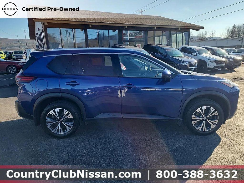 used 2021 Nissan Rogue car, priced at $20,495