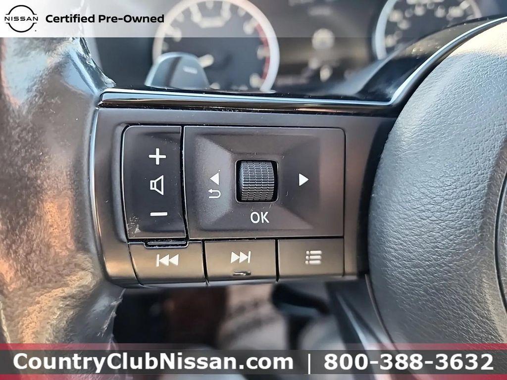 used 2021 Nissan Rogue car, priced at $20,495