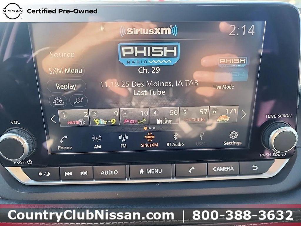 used 2021 Nissan Rogue car, priced at $20,495