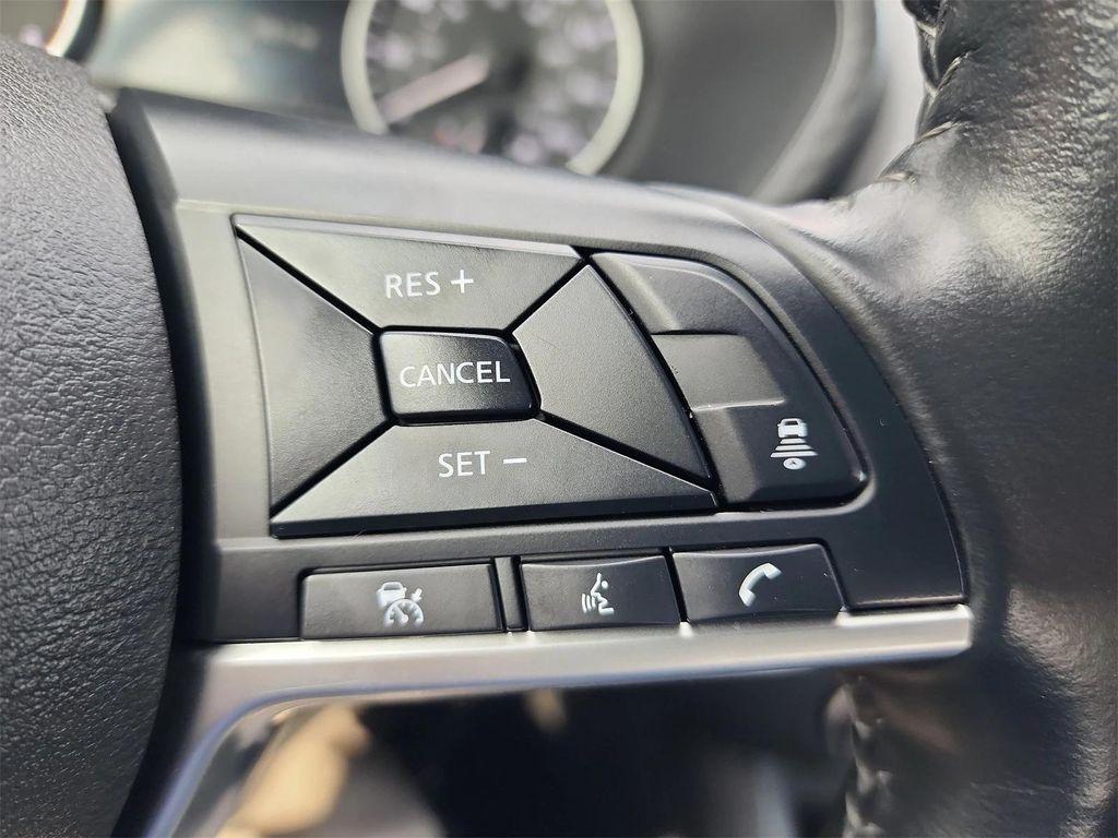 used 2022 Nissan Sentra car, priced at $19,995