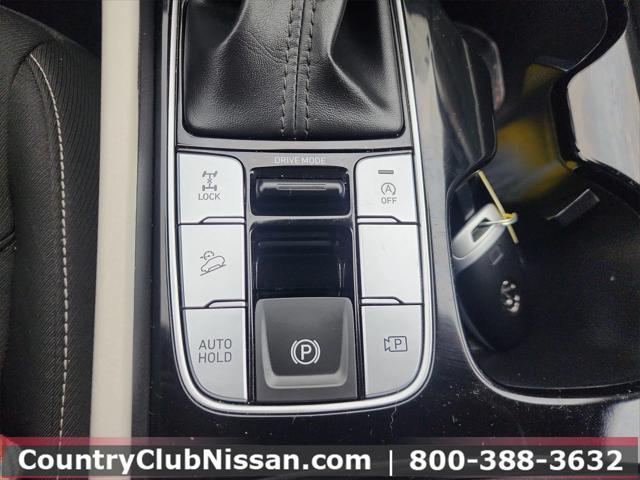 used 2022 Hyundai Tucson car, priced at $24,820