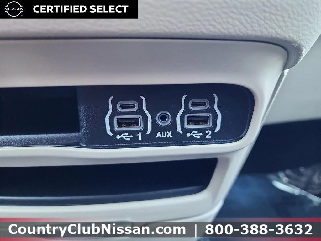 used 2024 Chrysler Pacifica car, priced at $24,995