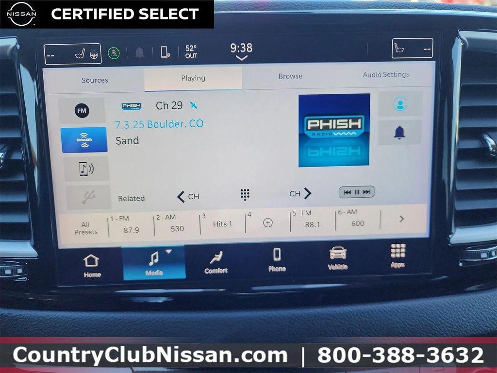 used 2024 Chrysler Pacifica car, priced at $24,995
