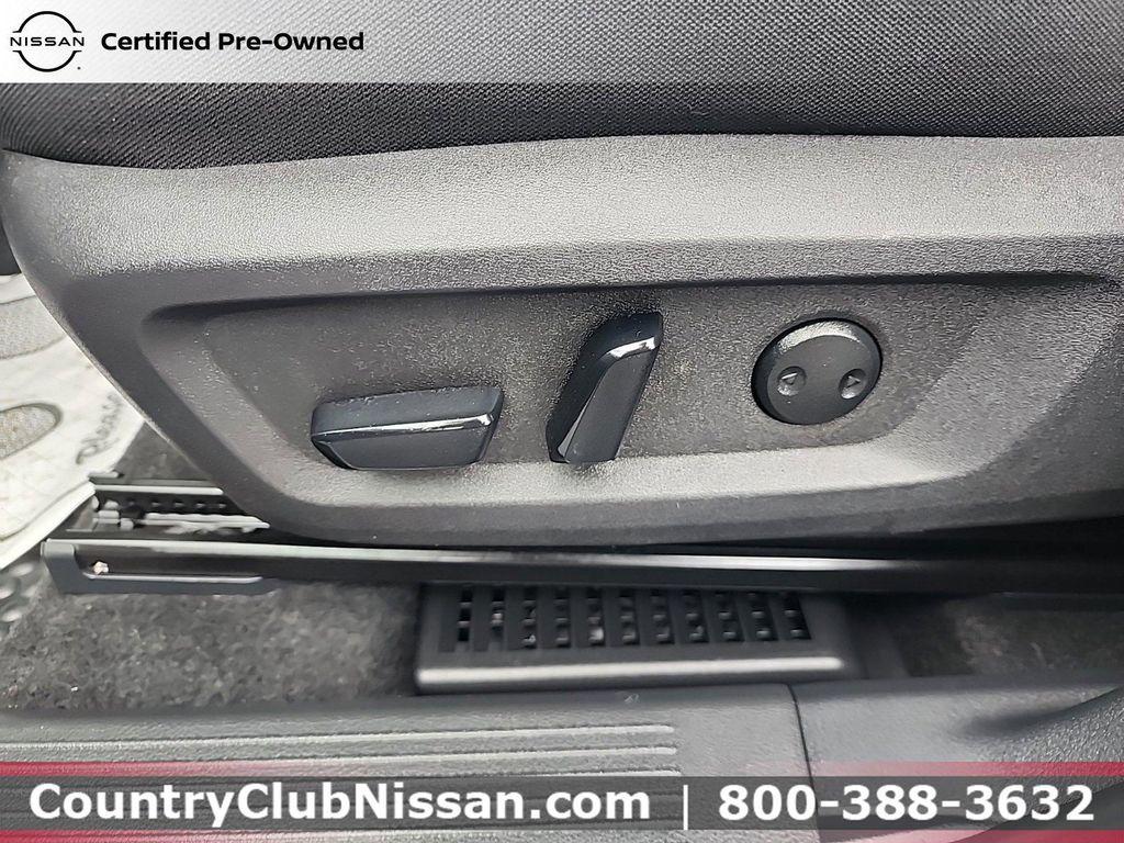 used 2023 Nissan Rogue car, priced at $25,495