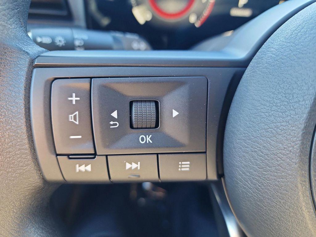 new 2026 Nissan Kicks car, priced at $27,501