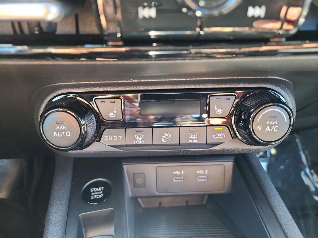 new 2026 Nissan Kicks car, priced at $27,501